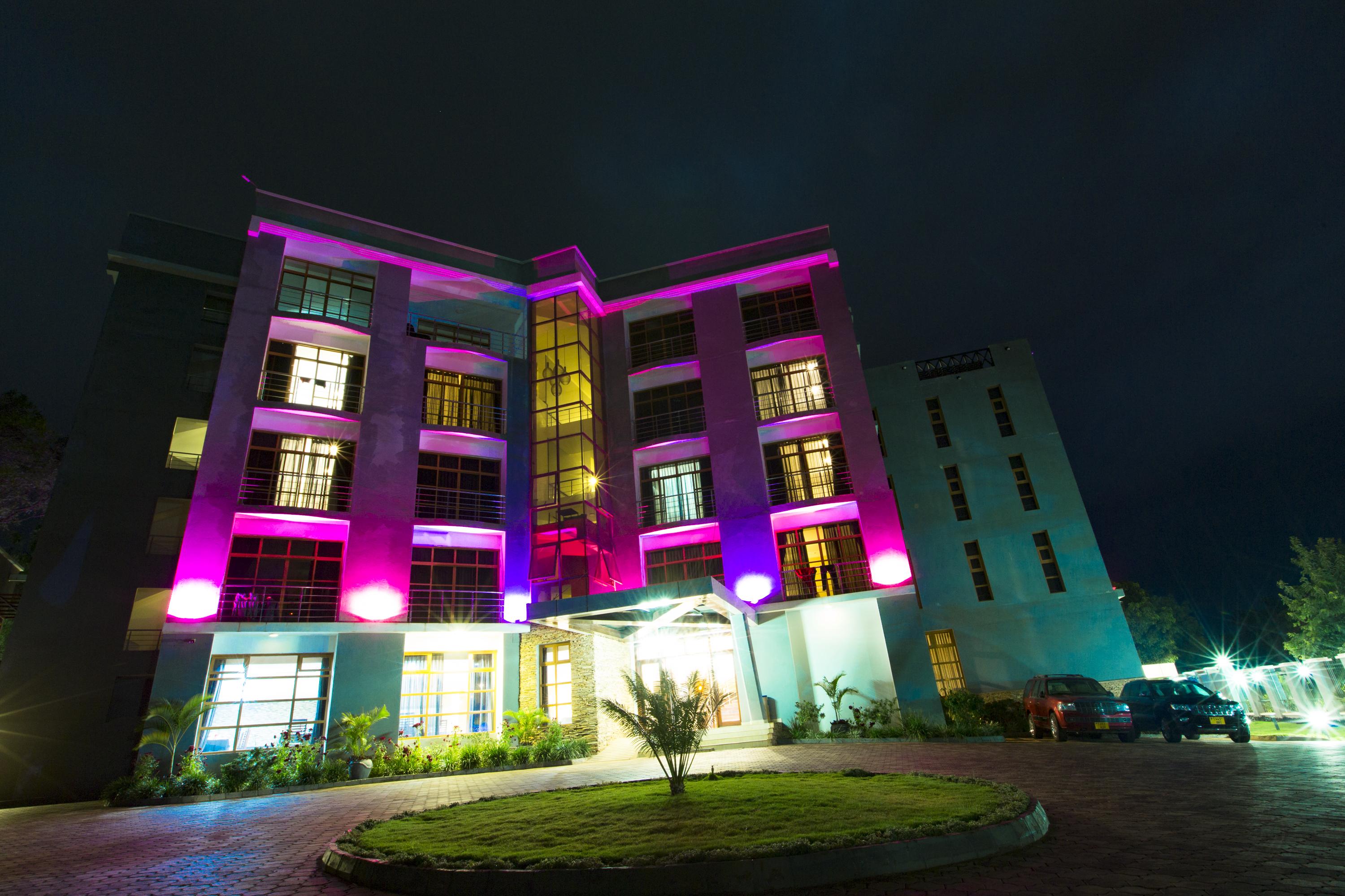 Kilimanjaro Wonders Hotel Moshi Extérieur photo