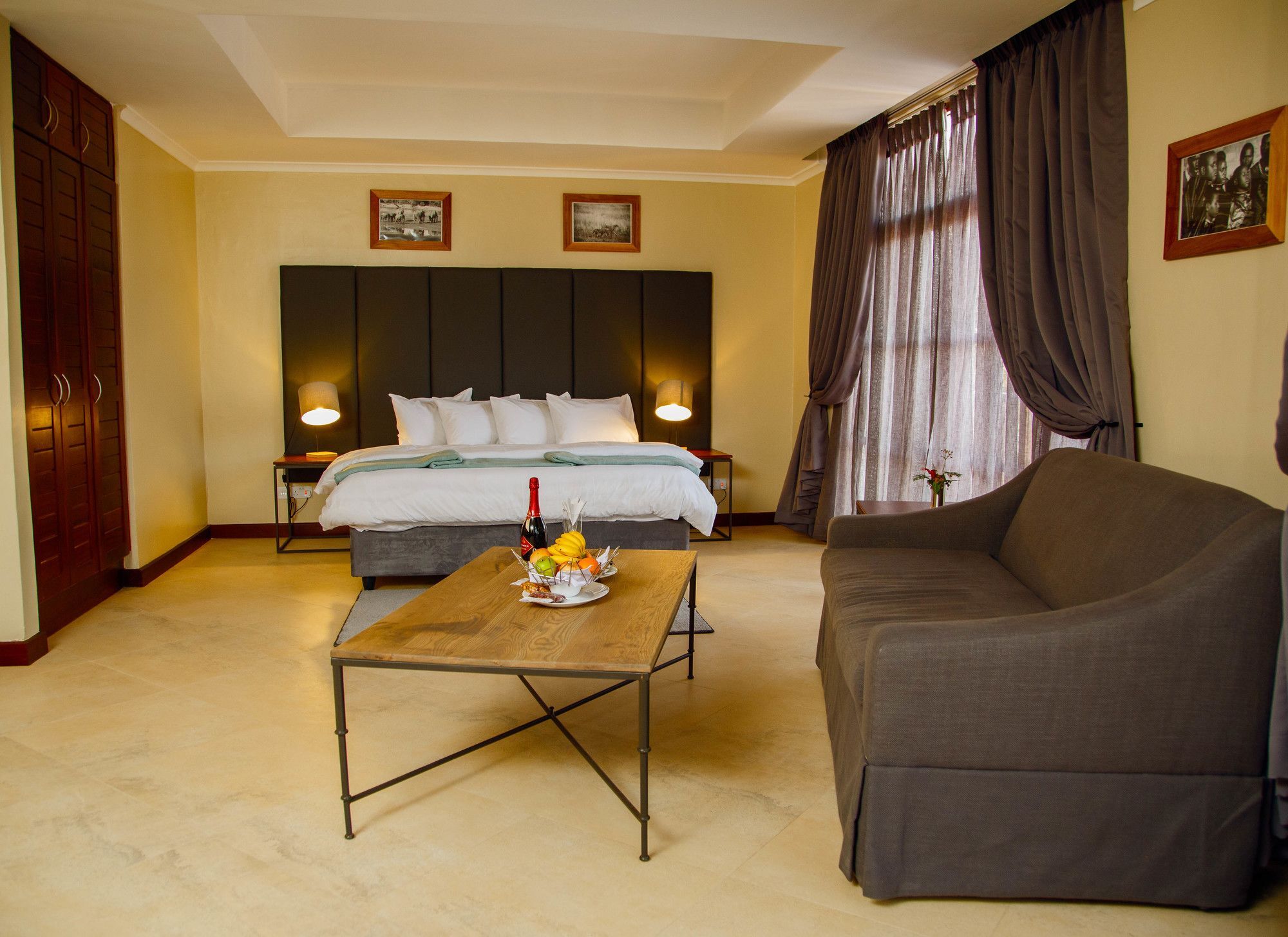 Kilimanjaro Wonders Hotel Moshi Extérieur photo